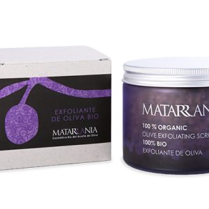 Exfoliante Purificante e Nutritivo 100% Bio