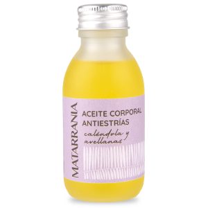 Óleo Corporal Anti-Estrias 100% Bio