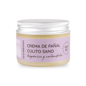Creme Muda Fraldas 100% Biológico