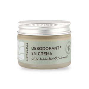 Desodorizante em creme 100% Bio