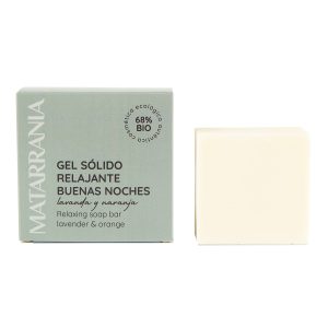 Sabão Sólido Relaxante Buenas Noches - 68% Biológico
