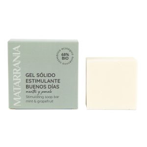Sabão Sólido Estimulante Buenos Dias - 68% Biológico
