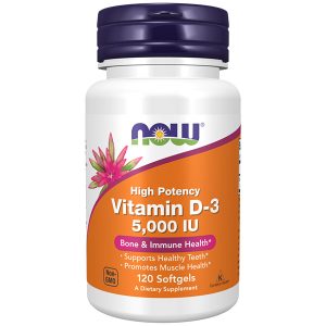 Vitamina D 5000 UI