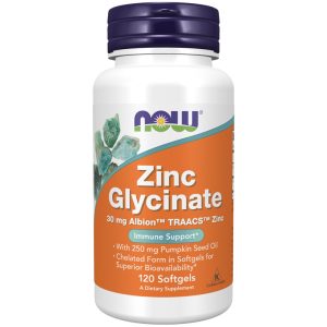 Zinco glycinate (glicinato de zinco)