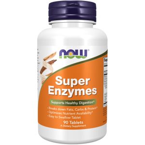 Super Enzymes