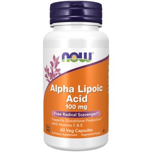 Alpha Lipoic Acid 100 mg