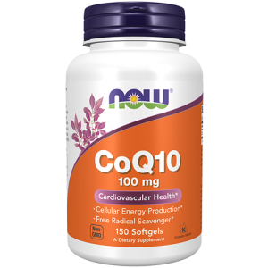 CoQ10 100 mg