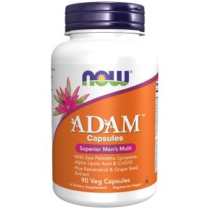 ADAM (multivitamínico e minerais - Homem)