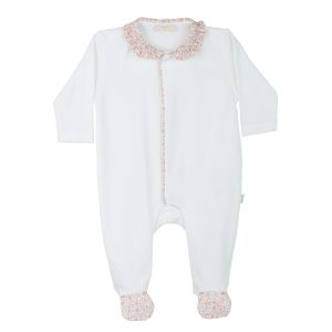 Babygrow Meadow Ivory