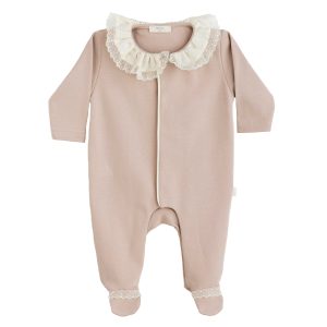 Babygrow Baby Gi Pastel Pink