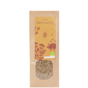 Infusão de erva doce