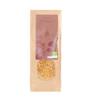 Sementes de linhaça