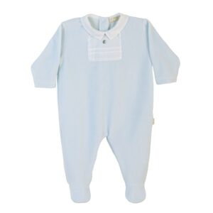 Babygrow Baby Gi Blue
