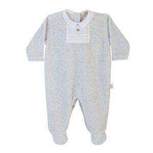 Babygrow Baby Gi Grey