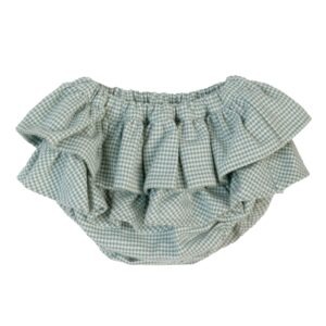 Tapa-fraldas Flowery